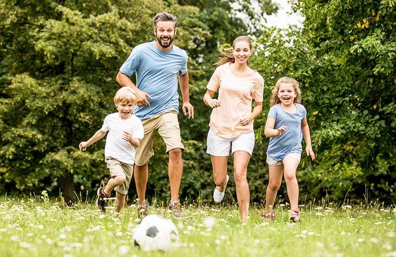 Attività per famiglie