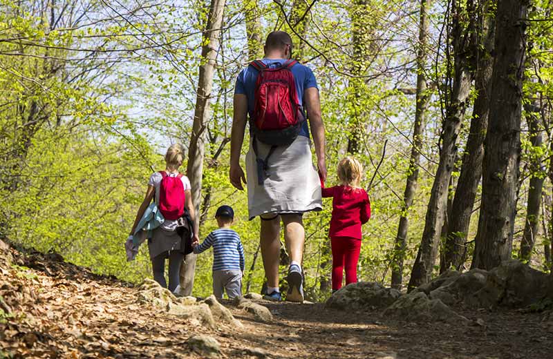 Escursione per famiglie Valdaora – Brunico