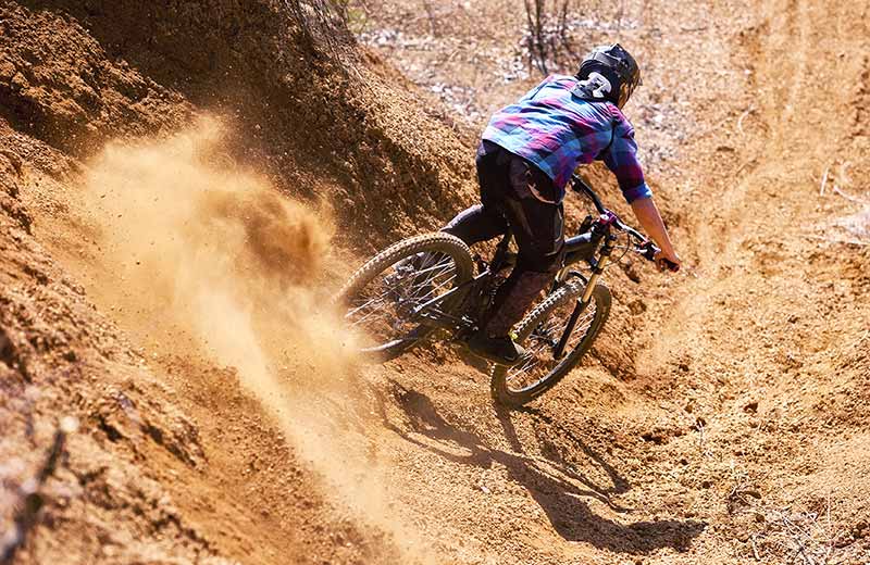 MTB e freeride “Herrensteig”