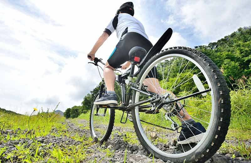 Mountain bike & Downhill