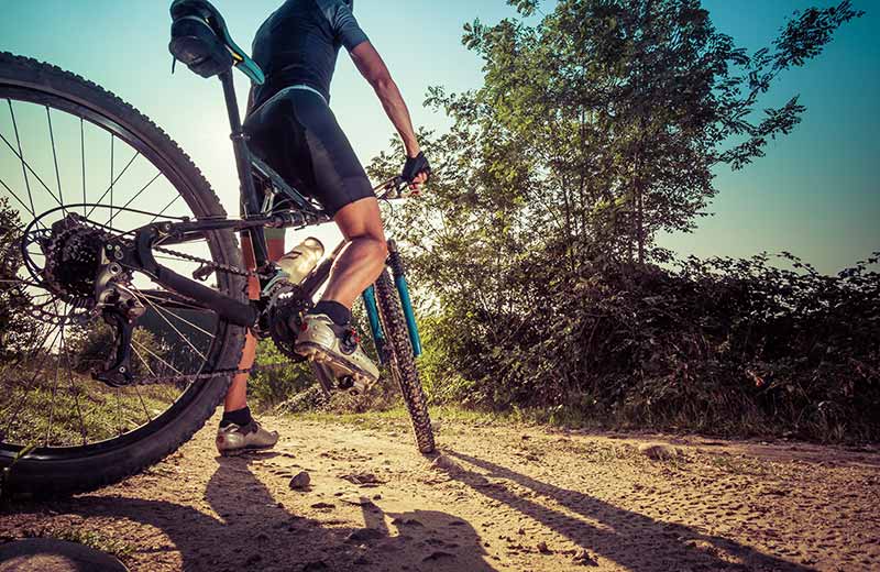 MTB e freeride “Piz de Plaies”