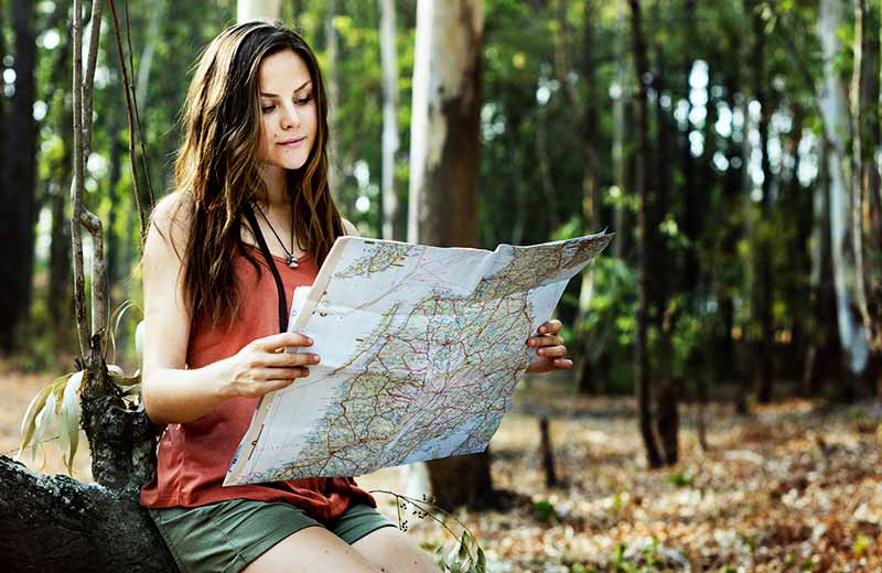 Tour sulla Punta Tre Dita