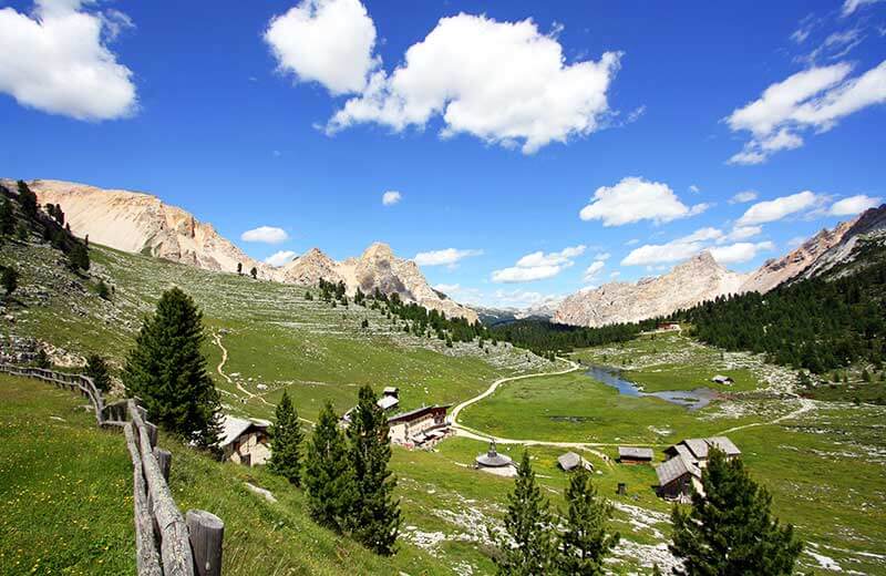 Parco naturale Fanes-Senes-Braies